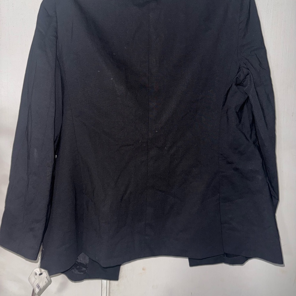 Versace Black Italian Jacket - Picture 2 of 12